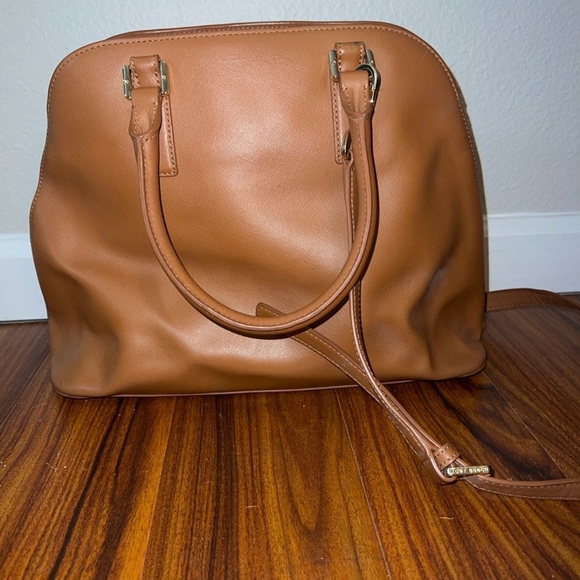 Tory Burch Robinson Dome satchel - Picture 2 of 10